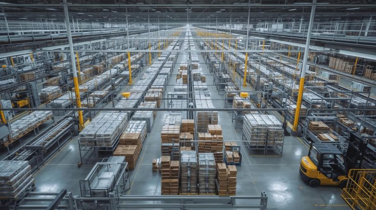 i need a picture illustrating _Operational Capacity_ to understand Proven ability to meet demand both domestically and internationally, with enough production to scale up as needed
